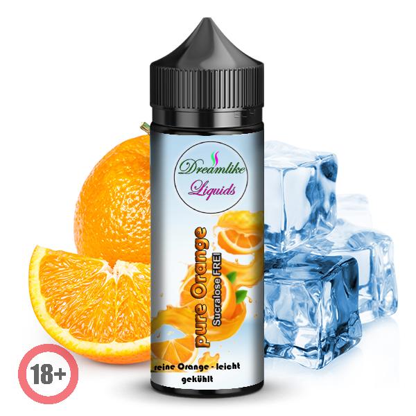 Dreamlike Liquids Pure Orange Aroma 10ml
