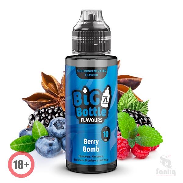 Big Bottle Berry Bomb Aroma 10ml ✔️ Günstig kaufen!