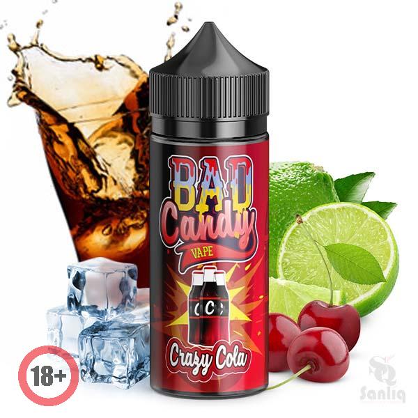 Bad Candy Crazy Cola Aroma 10ml ✅ Günstig kaufen!