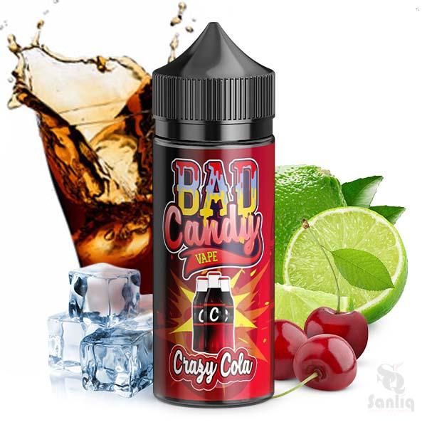 Bad Candy Crazy Cola Aroma 10ml ✅ Günstig kaufen!