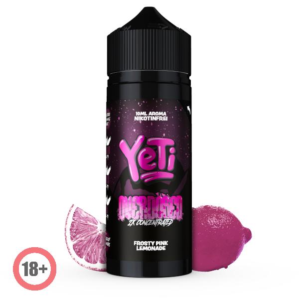 Yeti Overdosed Frosty Pink Lemonade Aroma 10ml