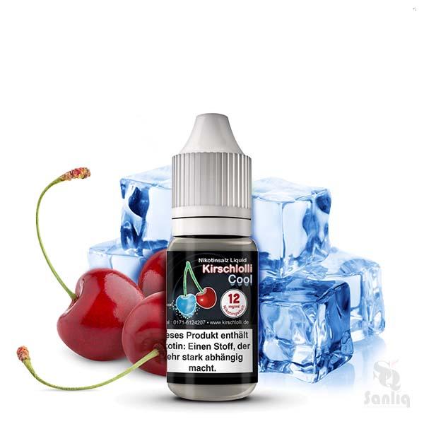 Kirschlolli Cool Nikotinsalz Liquid 10ml ✅ Günstig kaufen!