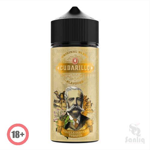 Cubarillo Vanilla Custard Tobacco Aroma ✅ Günstig kaufen! 