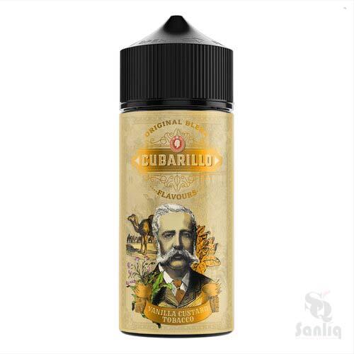 Cubarillo Vanilla Custard Tobacco Aroma ✅ Günstig kaufen! 