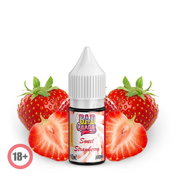 Bad Candy Sweet Strawberry Aroma ⭐️ Günstig kaufen! 