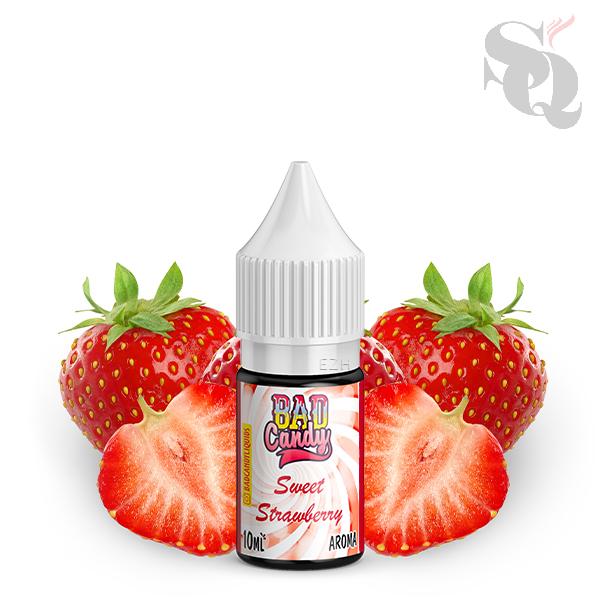 Bad Candy Sweet Strawberry Aroma ⭐️ Günstig kaufen! 