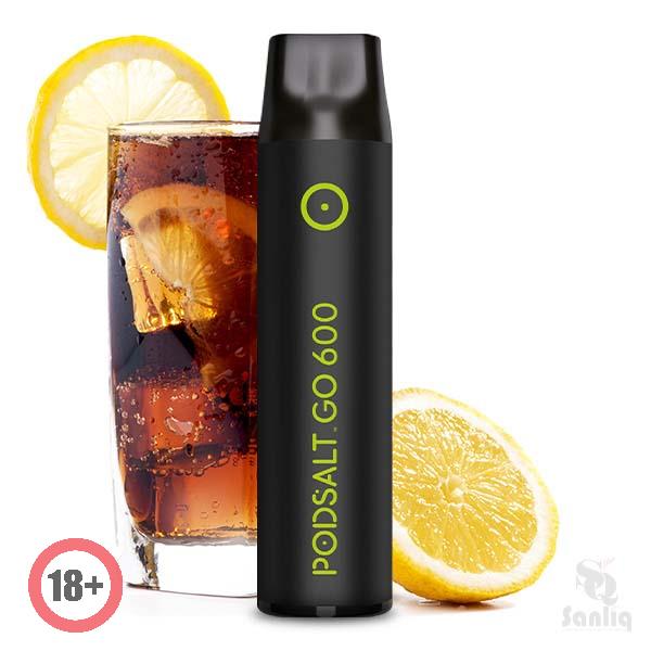 Pod Salt Go 600 Cola Lime 20mg ✅ Einweg E-Zigarette 