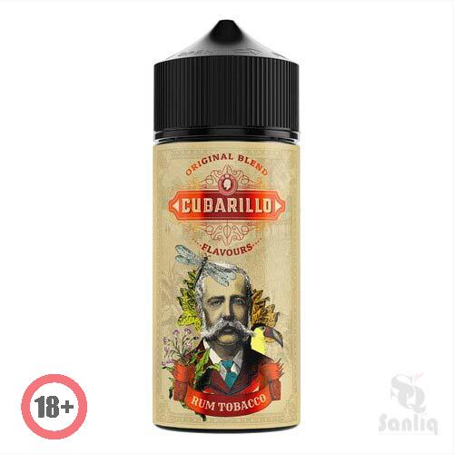 Cubarillo Rum Tobacco Aroma ✅ Günstig kaufen! 
