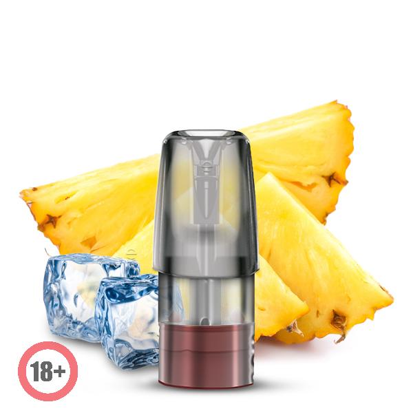 Elfbar Mate500 P1 Pod - Pineapple Ice