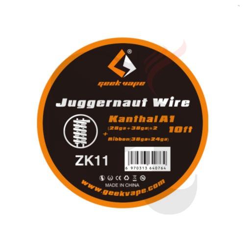 Geek Vape Juggernaut Wire Kanthal A1