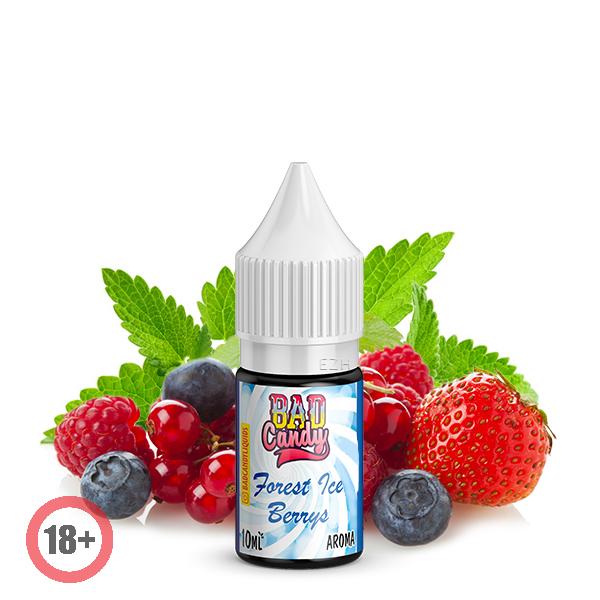 Bad Candy Forest Ice Berrys Aroma ⭐️ Günstig kaufen!