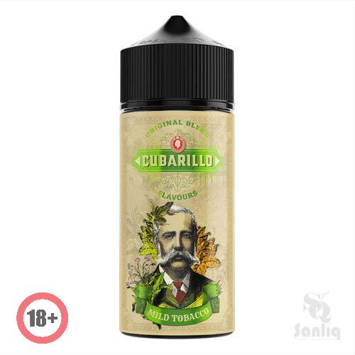 Cubarillo Mild Tobacco Aroma ✅ Günstig kaufen! 