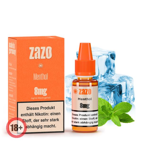 ZAZO Classics Menthol Liquid ☑️ Günstig kaufen! 