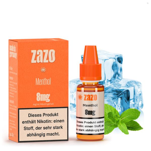 ZAZO Classics Menthol Liquid ☑️ Günstig kaufen! 