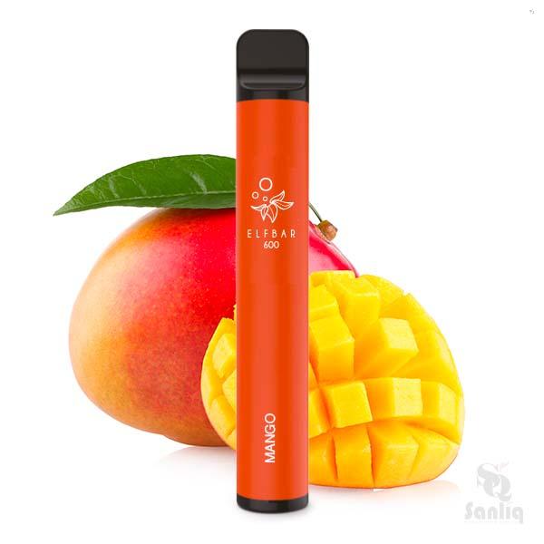 Elbar 600 Einweg E-Zigarette Mango 20mg/ml ✅ Jetzt günstig kaufen!