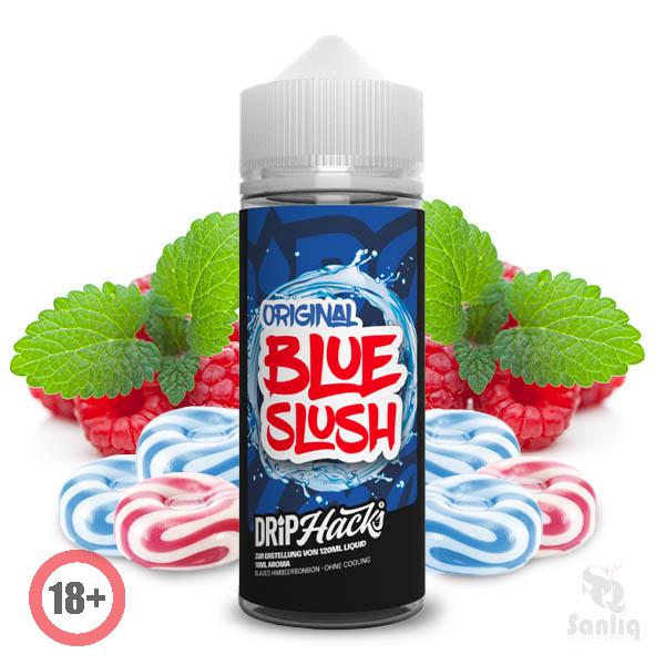 Drip Hacks Blue Slush Aroma ✅ Günstig kaufen!