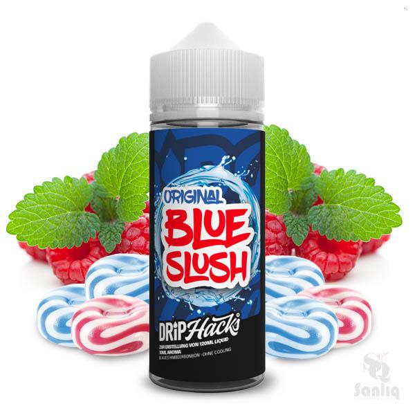 Drip Hacks Blue Slush Aroma ✅ Günstig kaufen!