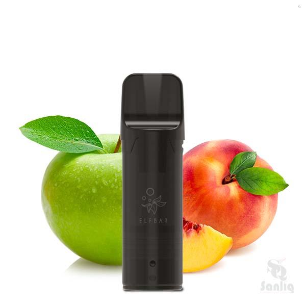 Elfbar ELFA CP Prefilled Pod - Apple Peach ⭐️ Günstig kaufen! 