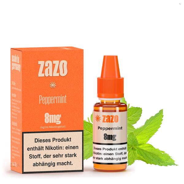 ZAZO Classics Peppermint Liquid ⭐️ Günstig kaufen! 