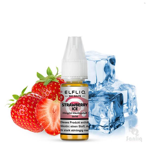 Elfbar Strawberry Ice Liquid ⭐️ Günstig kaufen! 