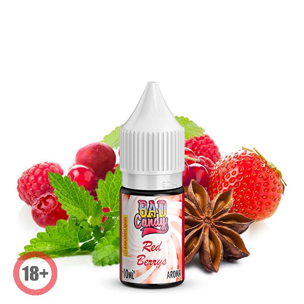 Bad Candy Red Berrys Aroma ⭐️ Günstig kaufen!