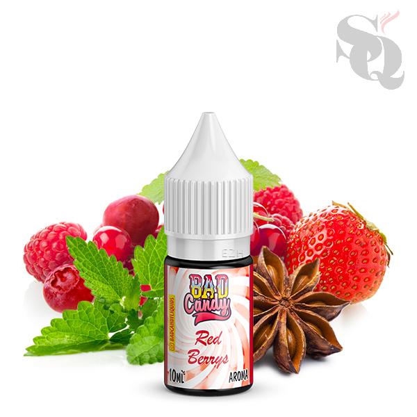Bad Candy Red Berrys Aroma ⭐️ Günstig kaufen!