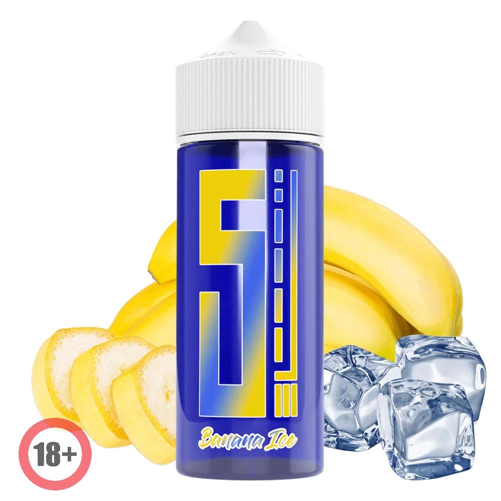 5 EL Blue Series Banana Ice Aroma 10ml ⭐️ Günstig kaufen!