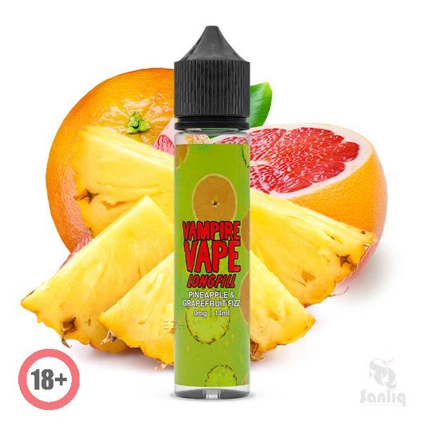 Vampire Vape Pineapple & Grapefruit Fizz Aroma 14ml ⭐️ Günstig kaufen! 
