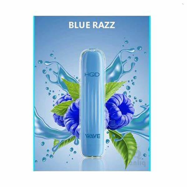 HQD Surv Einweg E-Zigarette - Blue Razz ⭐️ Günstig kaufen! 