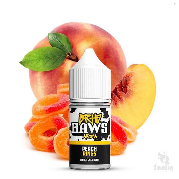 Barehead Raws Peach Rings Aroma ⭐️ Günstig kaufen! 