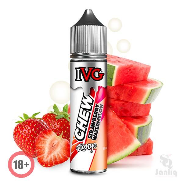 IVG Strawberry Watermelon Liquid 50ml