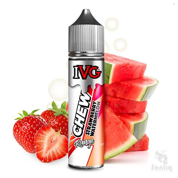 IVG Strawberry Watermelon Liquid 50ml