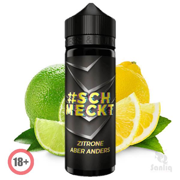 #Schmeckt Zitrone mal anders Aroma 10ml 