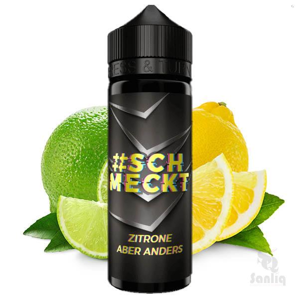 #Schmeckt Zitrone mal anders Aroma 10ml 
