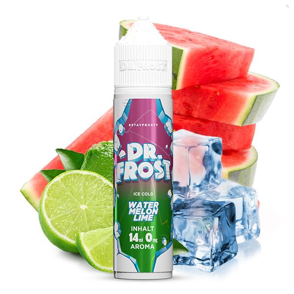 Dr. Frost Ice Cold Watermelon Lime Aroma 14ml ➡️ Günstig kaufen!