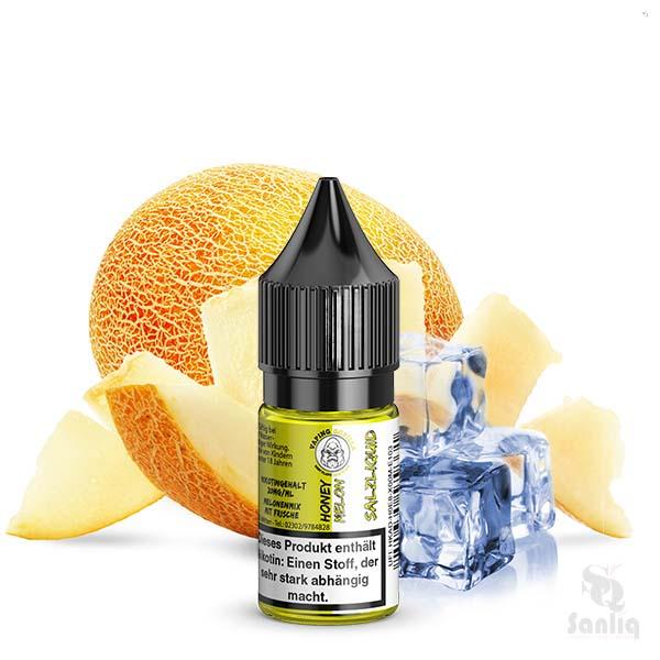 Vaping Gorilla Honey Melon Nikotinsalz Liquid ⭐️ Günstig kaufen!