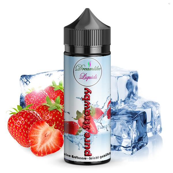 Dreamlike Liquids Pure Strawberry Aroma 10ml