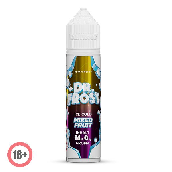 Dr. Frost Ice Cold Mixed Fruits Aroma 14ml ➡️ Günstig kaufen!