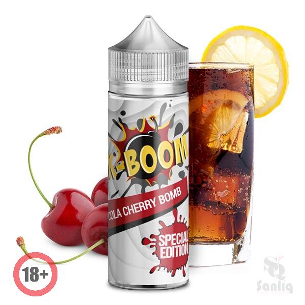 K-Boom Cola Cherry Bomb Aroma 10ml