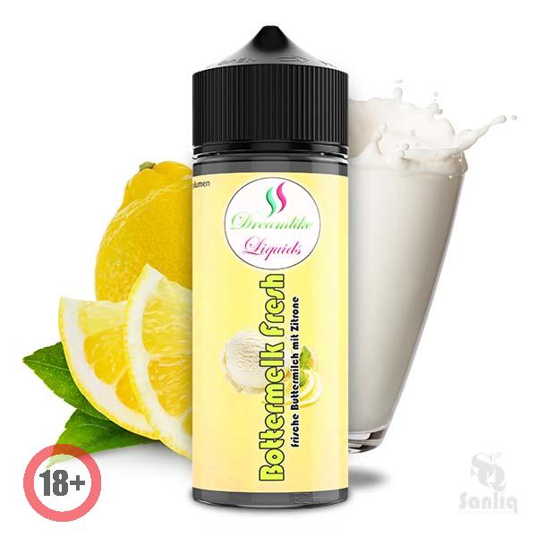 Dreamlike Liquids Bottermelk Fresh Aroma ⭐️ Günstig kaufen!