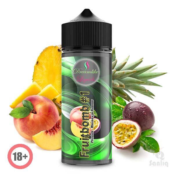 Dreamlike Liquids Fruitbomb #1 Aroma ⭐️ Günstig kaufen!