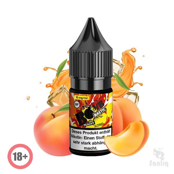 Bang Juice Peachy Nikotinsalz Liquid 10ml 10mg ⭐️ Günstig kaufen! 