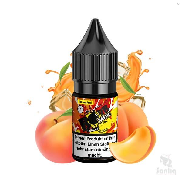 Bang Juice Peachy Nikotinsalz Liquid 10ml 10mg ⭐️ Günstig kaufen! 