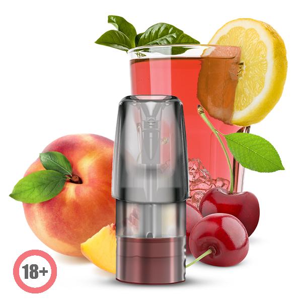 Elfbar Mate500 P1 Pod - Cherry Peach Lemonade