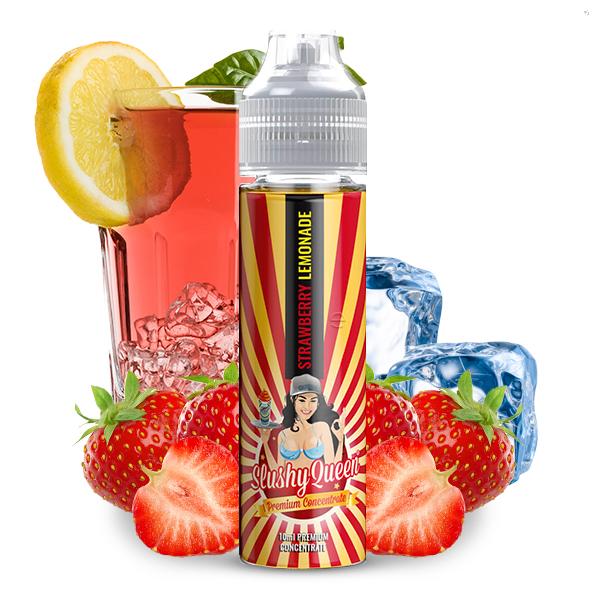 Slushy Queen Strawberry Lemonade Aroma ⭐️ Günstig kaufen! 