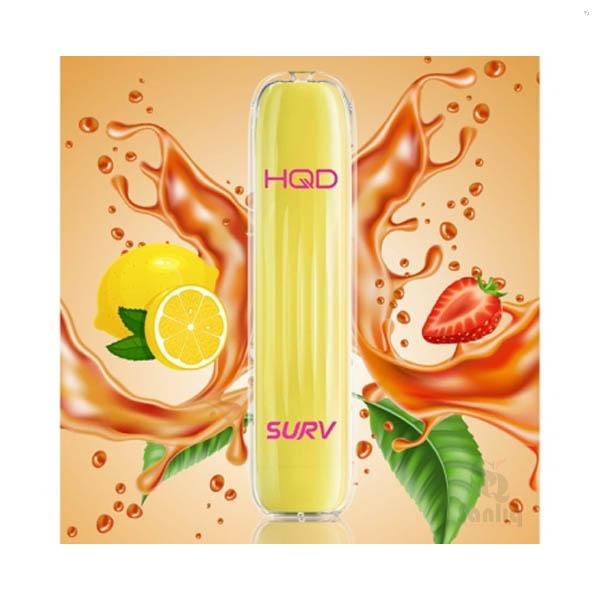 HQD Surv Einweg E-Zigarette - Strawberry Lemonade ⭐️ Günstig kaufen! 