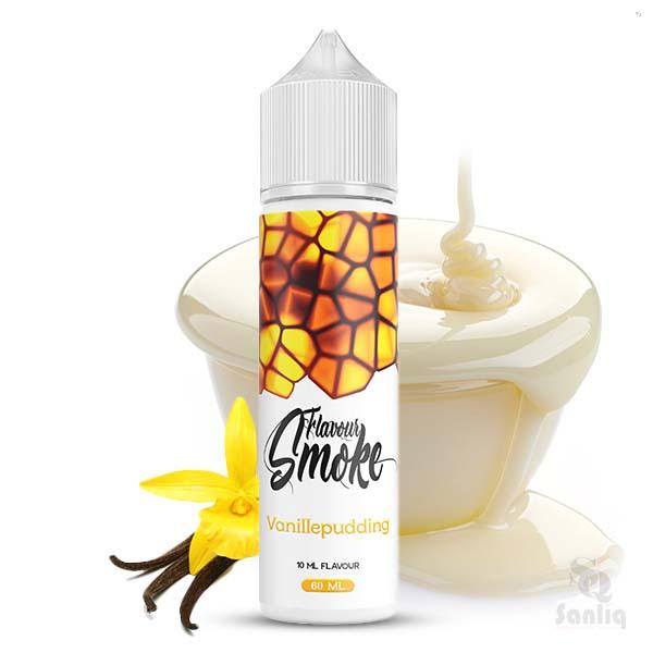 Flavour Smoke Vanillepudding Aroma ⭐️ Günstig kaufen! 