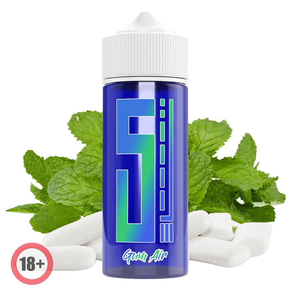 5 EL Blue Series Gum Air Aroma 10ml ⭐️ Günstig kaufen!