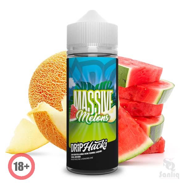 Drip Hacks Massive Melons Aroma ✅ Günstig kaufen!