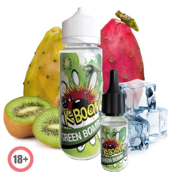 K-Boom Green Bomb Aroma ⭐️ Günstig kaufen! 
